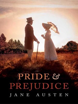 cover image of Pride and Prejudice